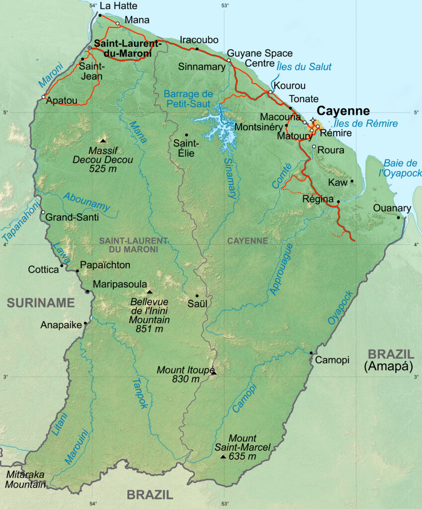 Guyane_map